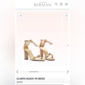 Alexandre Birman Clarita sandals